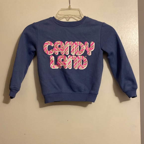 Candy Land Other - Candy Land Girl’s Sweatshirt 🎄🎄🎄